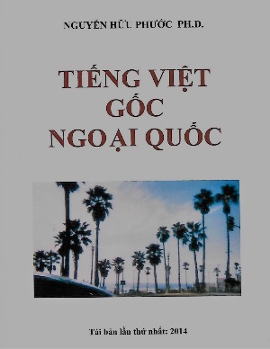 Tiếng Việt gốc ngoại quốc